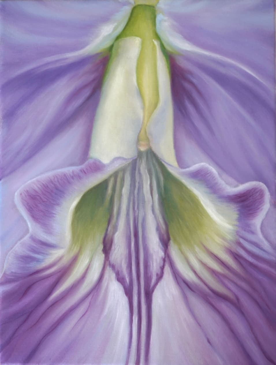 The Flowers Speak for Themselves No. 1